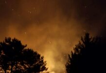 Шести ден продължава гасенето на пожара в Рила