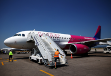 Wizz Air ще лети от София до 7 нови дестинации
