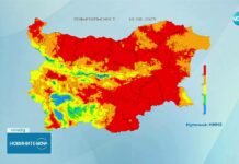 Червен код за опасност от пожари в следващите дни