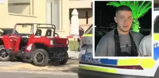 По-тежки обвинения за Никола Бургазлиев след смъртта на Христина, премазана от АТВ