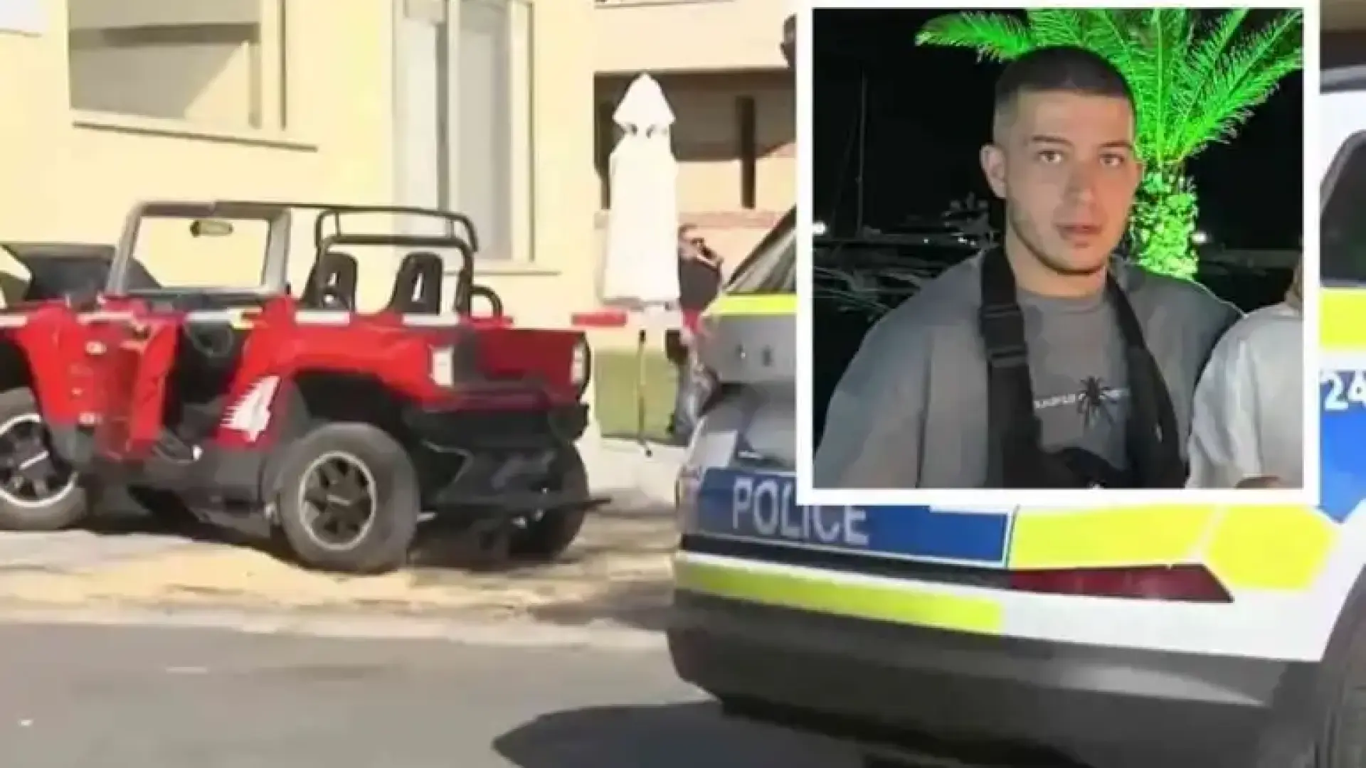 Събирането на доказателства по разследването на инцидента от 14 август