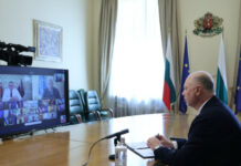 Желязков: Гаранциите за Украйна да включват подкрепата на европейските и евроатлантическите партньори