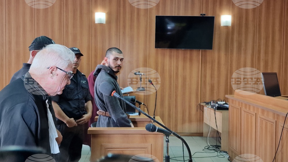 В ареста остава 21 годишният Ивелин Цветанов обвинен в убийството на