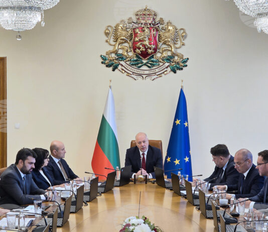 Желязков: Удължителният бюджет гарантира стабилността на държавата