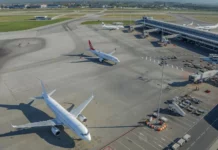 Правят психиатрична експертиза на мъжа, подал неверен сигнал за заплаха за самолета, ескортиран от изтребители