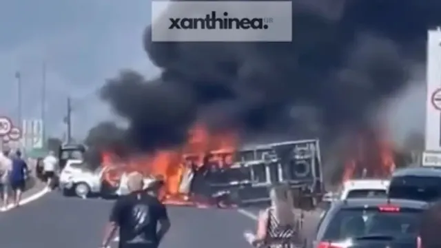 Гръцката прокуратура повдигна обвинение в убийство по непредпазливост причиняване на