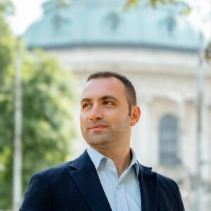 стефан марков