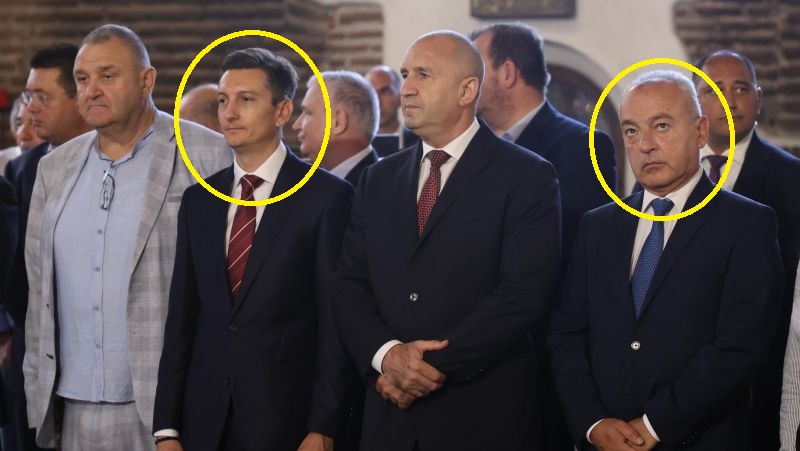 Виктор Димчев Снимка фейсбукВиктор Димчев фейсбукАко се чудите какво се