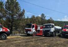След месец борба е ликвидиран пожарът в Пирин