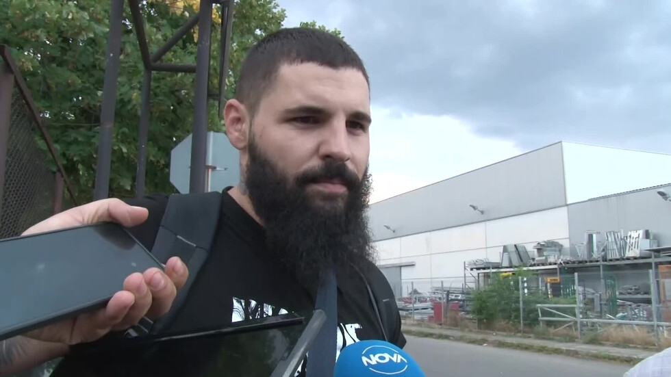 Беше много трудно Искам да си видя детето нищо друго