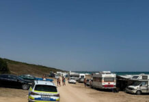 За два дни над 100 глоби за неправилно паркиране по Северното Черноморие