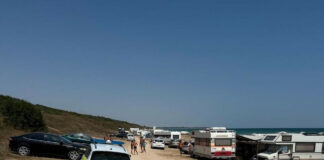 За два дни над 100 глоби за неправилно паркиране по Северното Черноморие