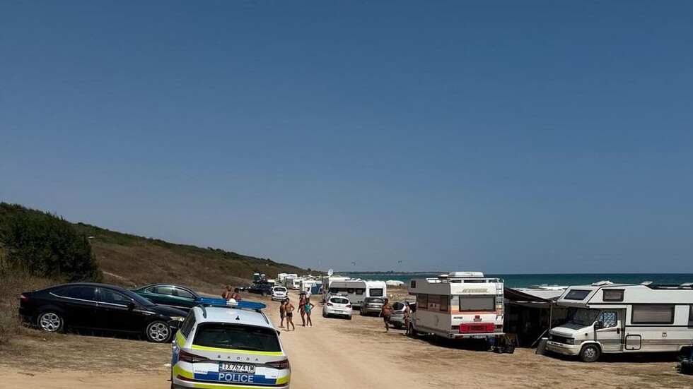 Наложени са над 100 глоби за неправилно паркиране при проверките