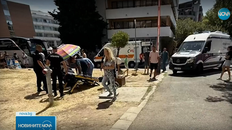 Жената прегазена от АТВ в Слънчев бряг е изпаднала в