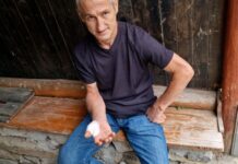 Нападнатият от мечка в Лясково: Кучетата ми ме спасиха