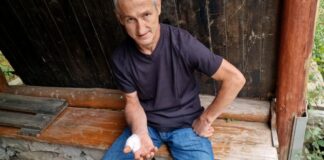 Нападнатият от мечка в Лясково: Кучетата ми ме спасиха