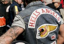 „Хелс ейнджълс“ действала от 2014 г., петима от тях са обвинени в над 20 престъпления