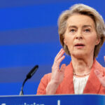 Фон дер Лайен към Тръмп: Не се меси в европейската демокрация