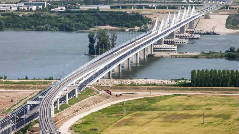 Румънската гранична полиция е задържала 10 мигранти без редовни документи