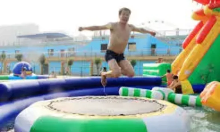 10 годишно момче се нарани на воден атракцион в Китен разказват