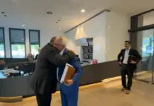 Борисов от Дюселдорф обяви съвместни инвестиции с „Райнметал“ за над 1 млрд. евро. Радев: Аз подарих на правителството инвестицията! /видео/