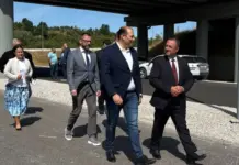 Иван Иванов със забележки за спазване на сроковете към изпълнителя на АМ „Хемус“