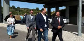 Иван Иванов със забележки за спазване на сроковете към изпълнителя на АМ „Хемус“