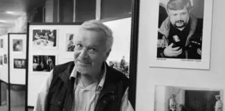 Почина известният фоторепортер Георги Цветков-Гошоре