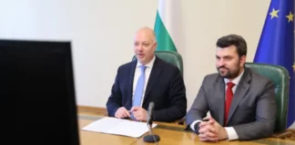 Премиерът Желязков към министър-председателката Свириденко: България е сред най-силните поддръжници на европейската интеграция на Украйна