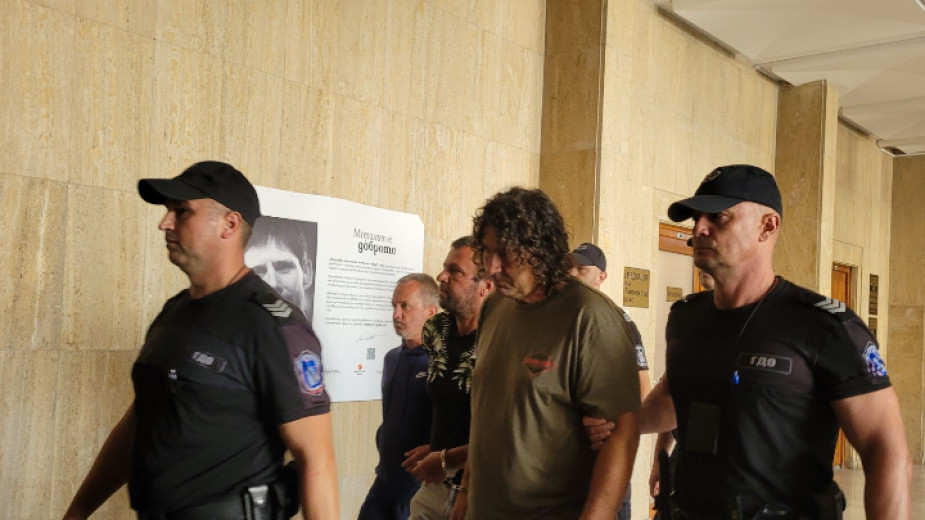 Бургаският окръжен съд пусна срещу 5 бона гаранция капитана на