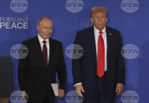 Тръмп и Путин не се споразумяха за мир в Украйна