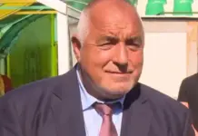 Борисов: Безводието е проблем не само за България, но и за цяла Европа (Видео)