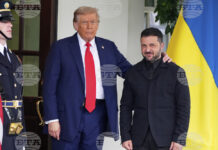 Тръмп е разрешил на Украйна да нанася удари по вътрешността на Русия