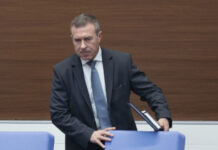 Президентът подписа указа за назначаване на Мирослав Рашков за главен секретар на МВР