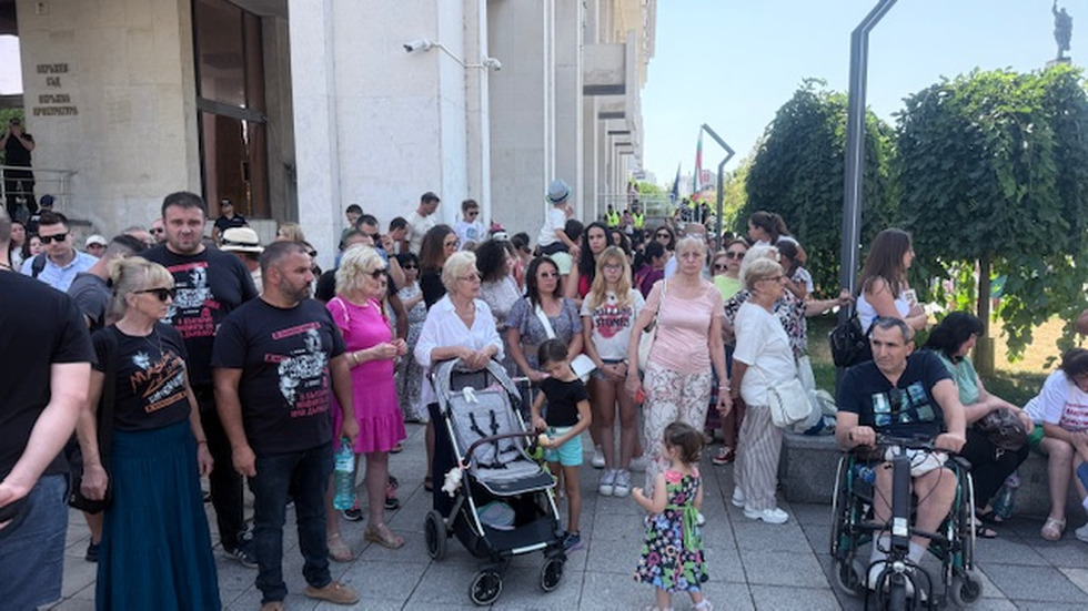 Прокуратурата в Бургас протестира домашния арест на Никола Бургазлиев който