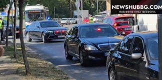 Окончателно: Коли на НСО няма да возят президентската администрация