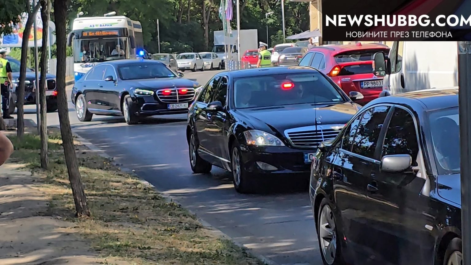 Комисията по вътрешна сигурност и обществен ред гласува на първо