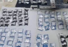 Иззеха над 2 кг фентанил и други наркотици в София, осем са арестувани