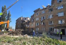 Масирана атака срещу Украйна: Русия изстреля 629 дрона и ракети, има поне 10 жертви, сред тях 3 деца