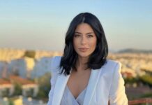 Гръцка евродепутатка: Хората в Скопие са българи и говорят български