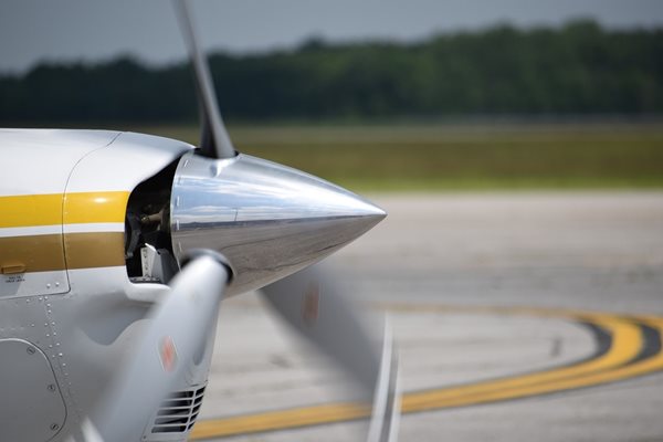 Техническа повреда е причината за аварийното кацане на румънския частен