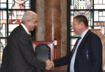 Сарафов представи новия административен ръководител на Окръжната прокуратура в Русе