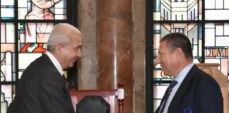 Сарафов представи новия административен ръководител на Окръжната прокуратура в Русе