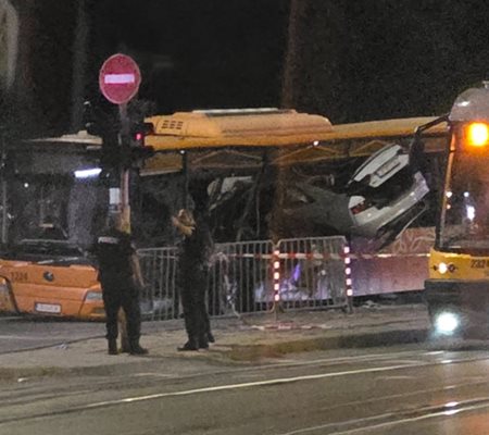 Проверките на автошколата в която е обучаван Виктор Илиев който