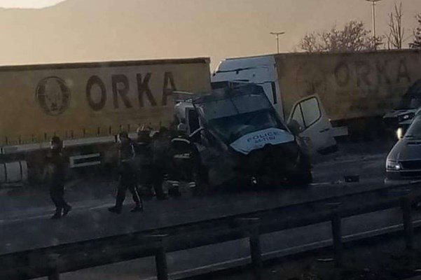 43 годишният Найден Луканов който на 22 ноември 2022 г блъсна