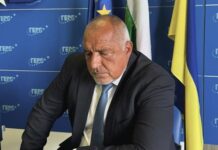 Борисов участва в онлайн среща с лидерите на ЕНП за Украйна