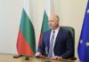 Желязков: Подкрепата за Украйна трябва да продължи да се прилага по координиран начин
