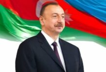 След заплахи от руски пропагандисти Илхам Алиев: Всеки, който реши да нанесе удар по Азербайджан, ще съжалява