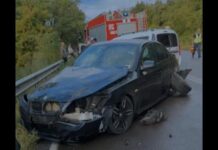 Катастрофа край Владая задръсти пътя София – Перник