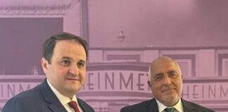 Бойко Борисов: Германия е наш водещ партньор в Европейския съюз